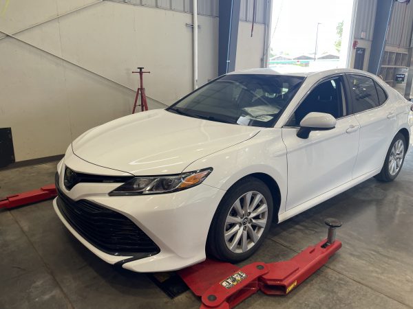 2020 Toyota Camry- 80113