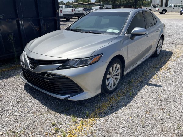 2020 Toyota Camry- 64902