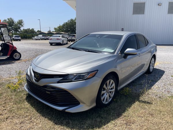 2020 Toyota Camry- 61729