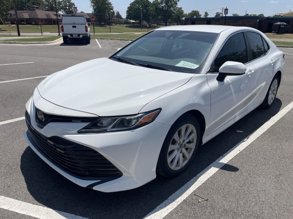 2020 Toyota Camry- 93166