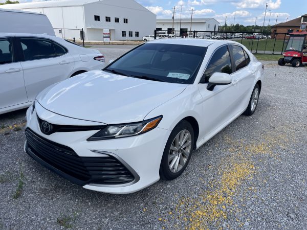 2021 Toyota Camry- 95483