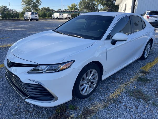 2021 Toyota Camry- 60234