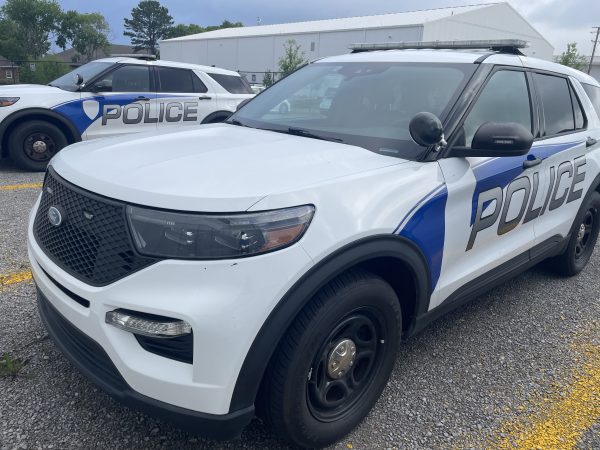 2020 Ford Explorer Interceptor- 15615