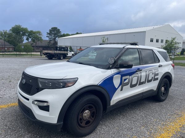 2020 Ford Explorer Interceptor- 15610