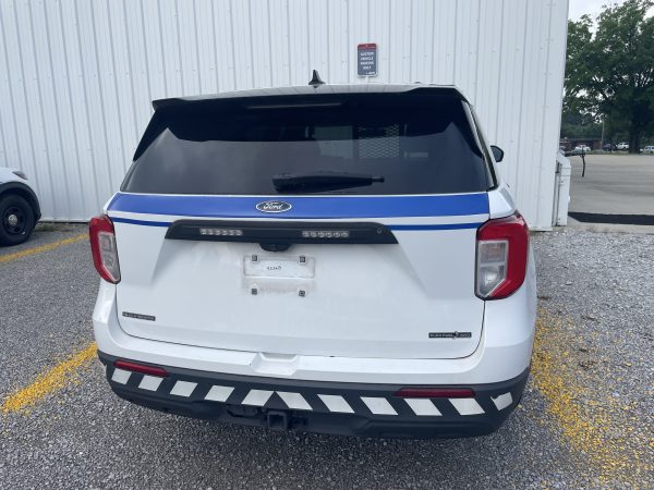 2020 Ford Explorer Interceptor- 15610 - Image 3