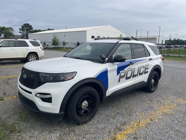 2020 Ford Explorer Interceptor- 15612