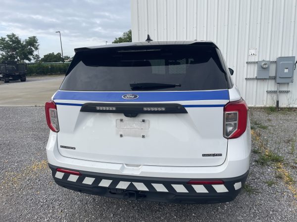 2020 Ford Explorer Interceptor- 15612 - Image 3