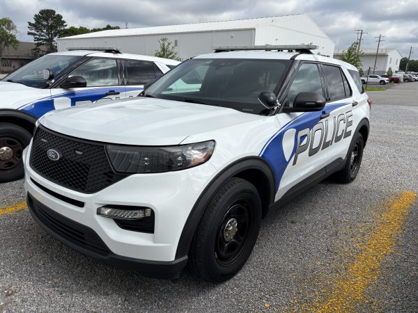 2020 Ford Explorer Interceptor- 15614
