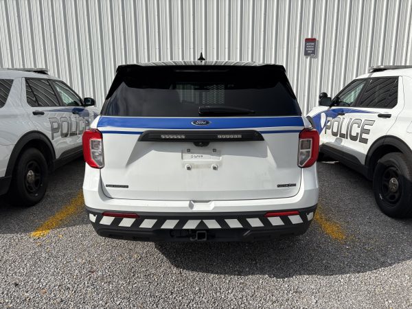 2020 Ford Explorer Interceptor- 15614 - Image 3
