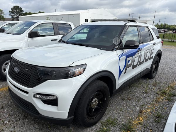 2020 Ford Explorer Interceptor- 15617