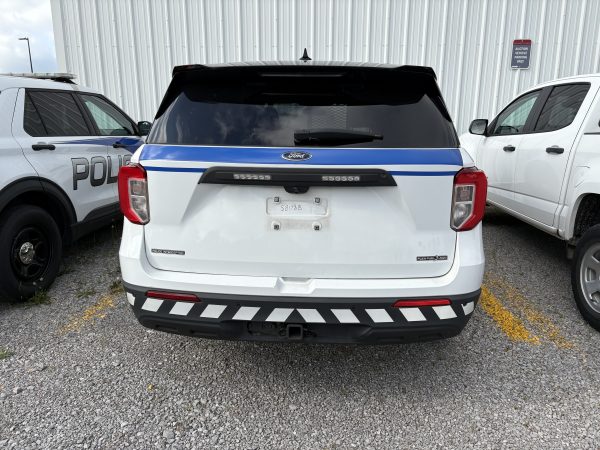 2020 Ford Explorer Interceptor- 15617 - Image 3