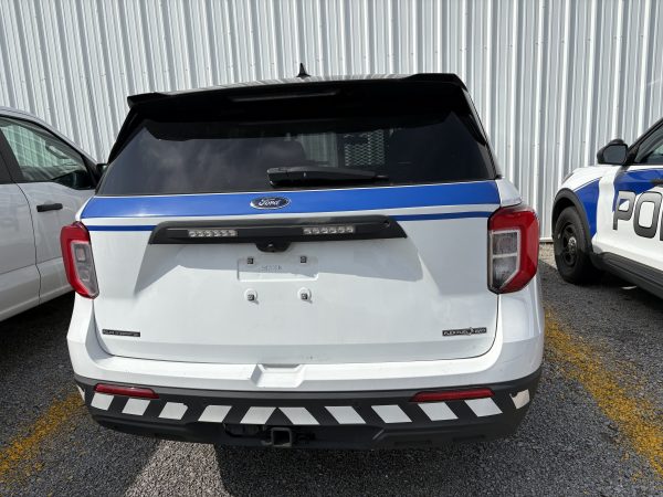 2020 Ford Explorer Interceptor- 15611 - Image 2