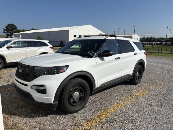 2020 Ford Explorer Interceptor- 15616