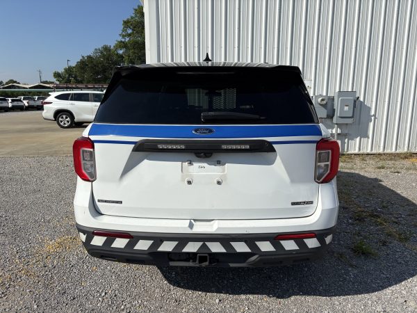 2020 Ford Explorer Interceptor- 15616 - Image 3
