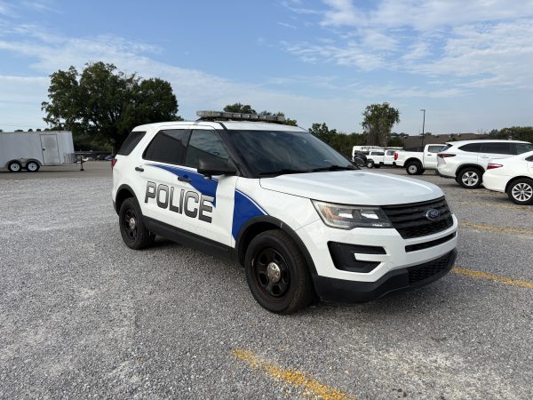 2019 Ford Explorer Interceptor- 28056