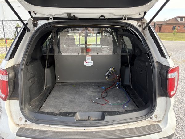 2019 Ford Explorer Interceptor- 28056 - Image 4