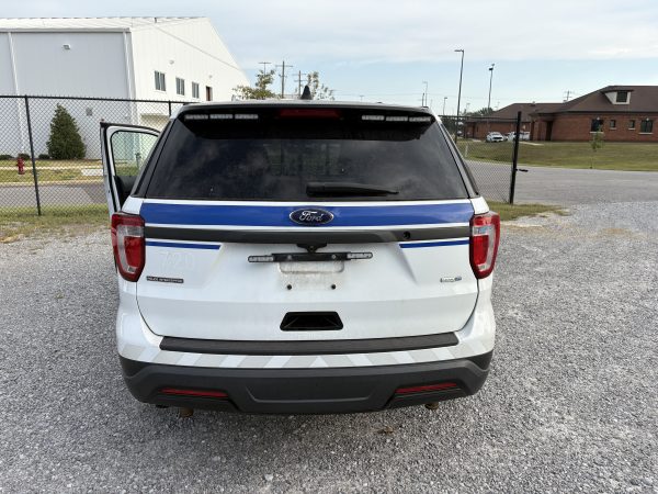 2019 Ford Explorer Interceptor- 28056 - Image 5