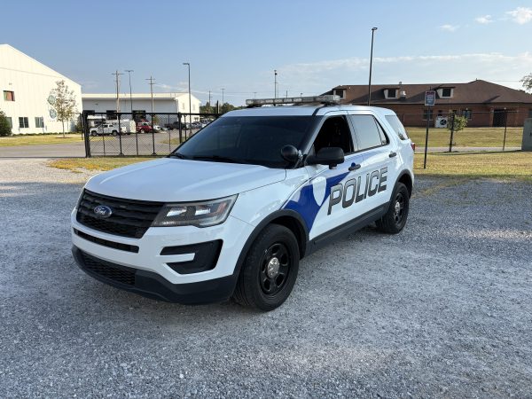 2019 Ford Explorer Interceptor K9- 28058 - Image 2