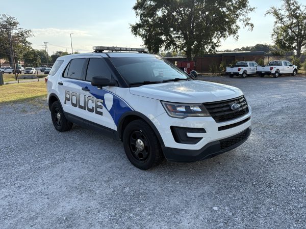 2019 Ford Explorer Interceptor K9- 28058