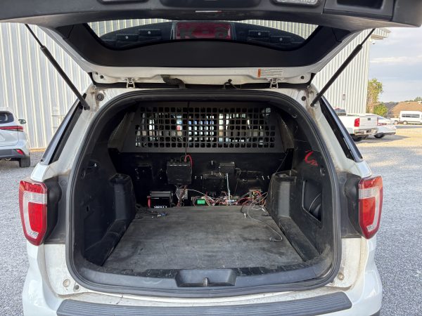 2019 Ford Explorer Interceptor K9- 28058 - Image 4