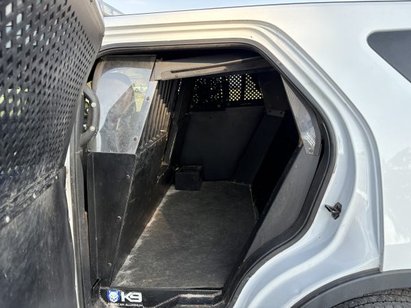 2019 Ford Explorer Interceptor K9- 28058 - Image 5