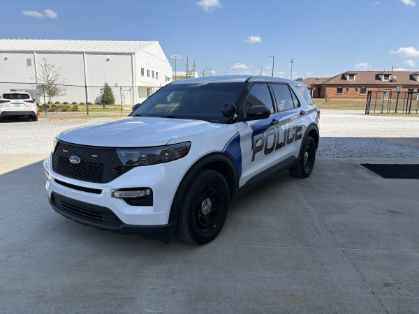 2021 Ford Explorer Interceptor K9- 96662
