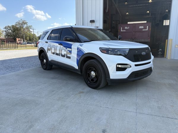 2021 Ford Explorer Interceptor K9- 96662 - Image 2