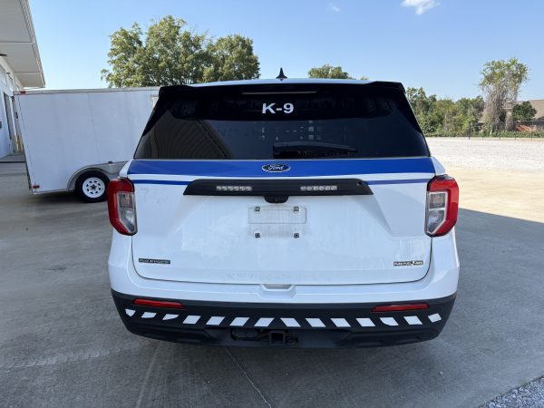 2021 Ford Explorer Interceptor K9- 96662 - Image 3