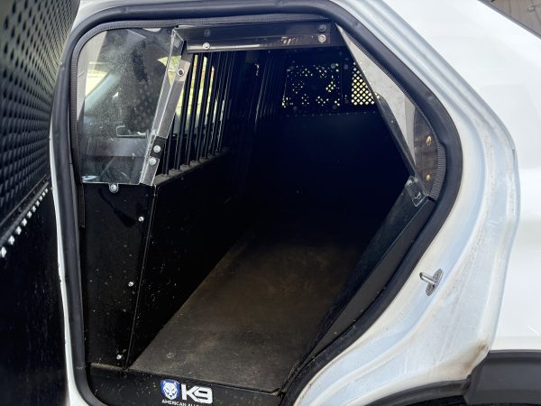 2021 Ford Explorer Interceptor K9- 96662 - Image 4