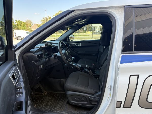 2021 Ford Explorer Interceptor K9- 96662 - Image 5