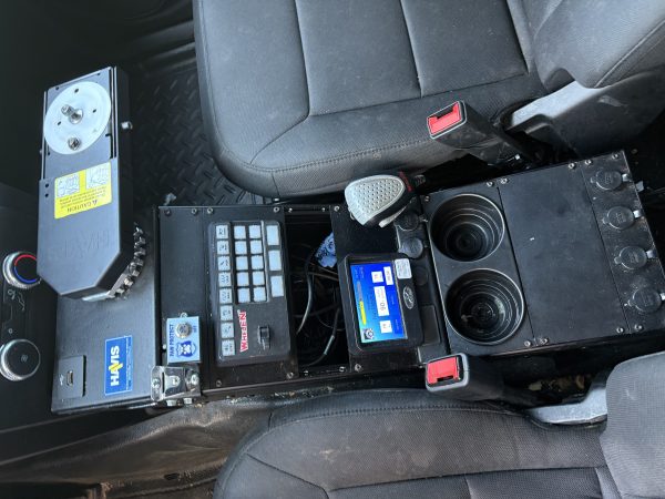 2021 Ford Explorer Interceptor K9- 96662 - Image 6