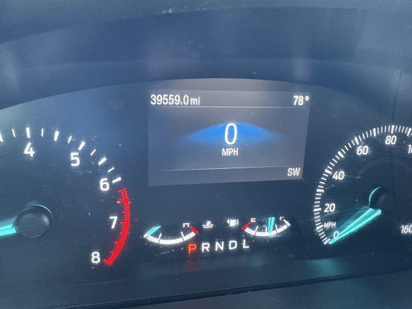 2021 Ford Explorer Interceptor K9- 96662 - Image 7