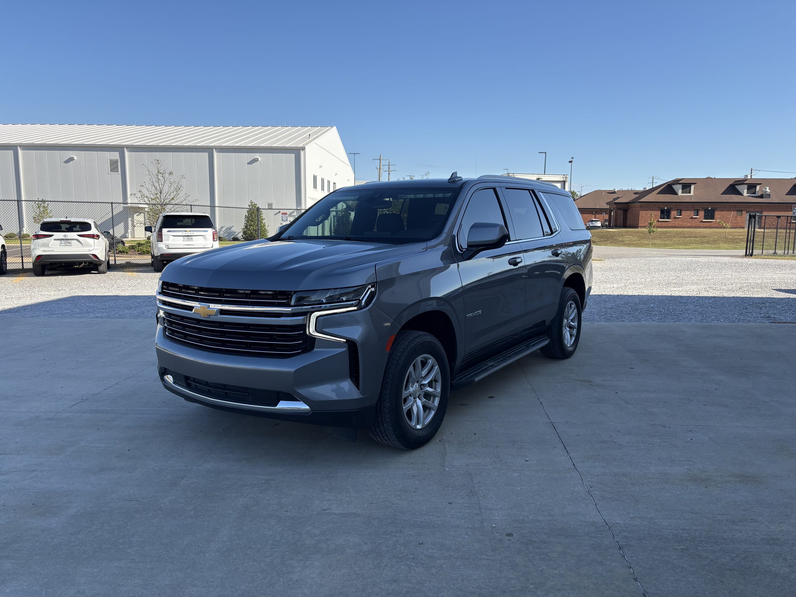 2021 Chevrolet Tahoe LT- 37048