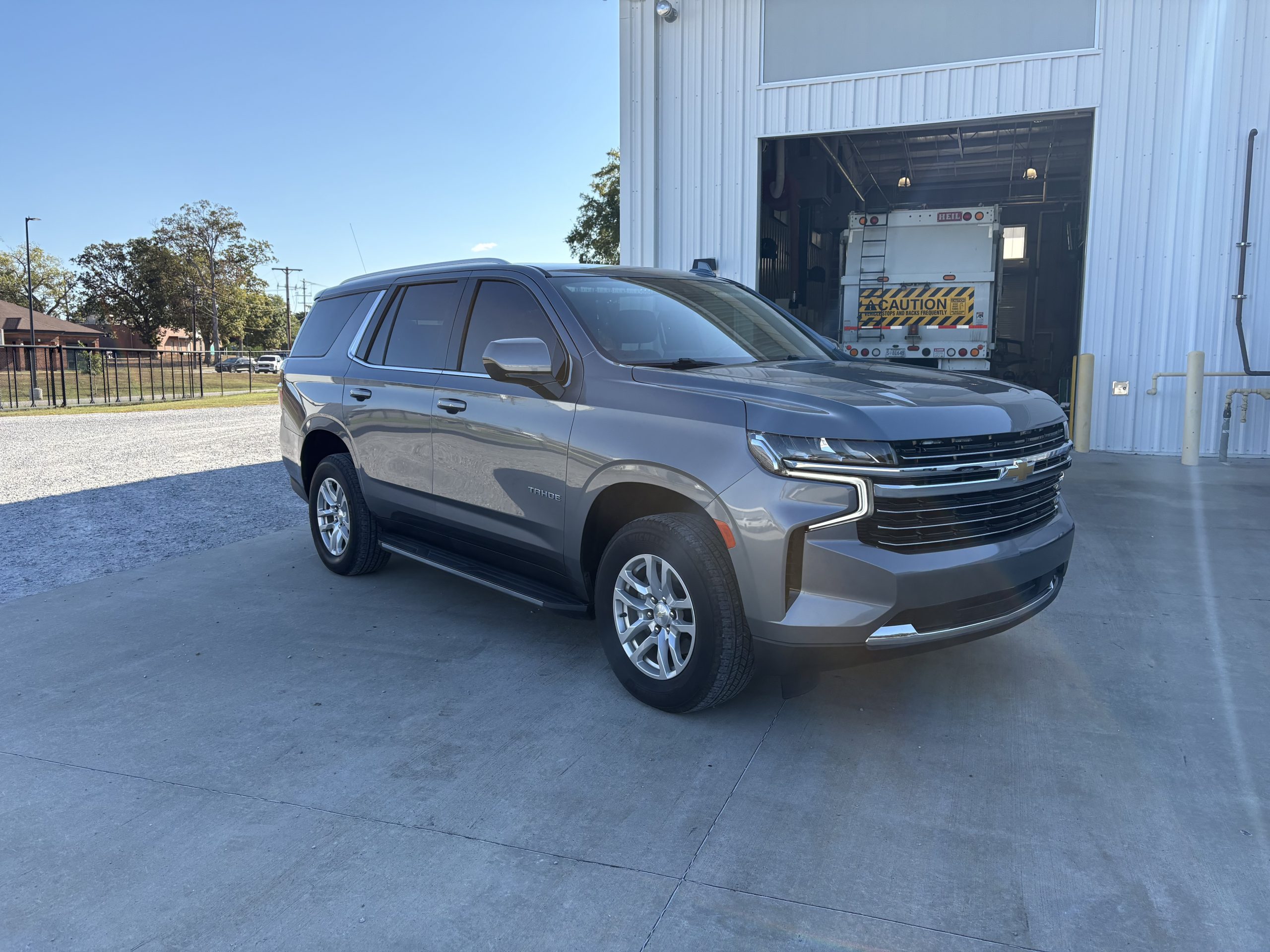 2021 Chevrolet Tahoe LT- 37048 - Image 2