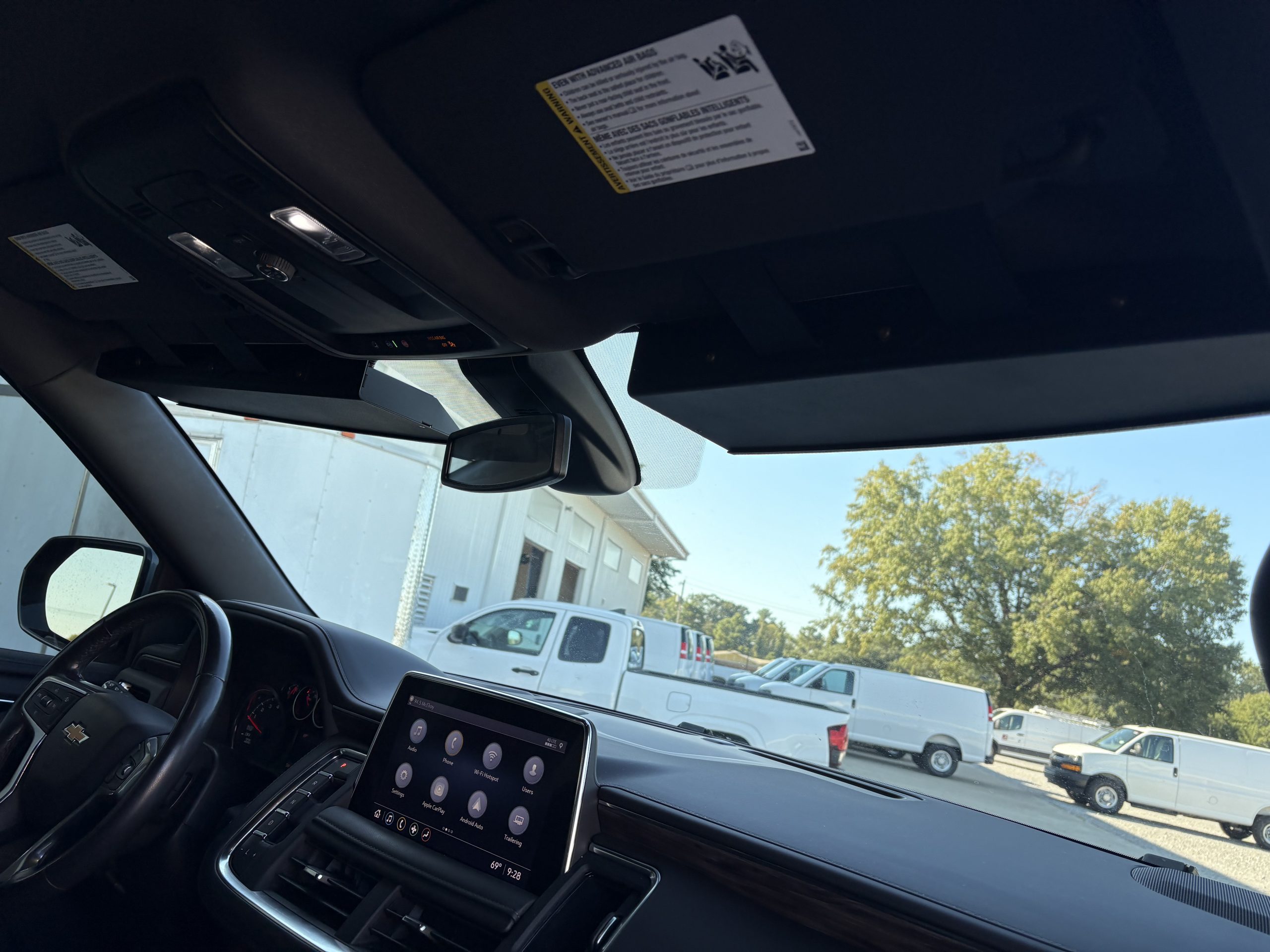 2021 Chevrolet Tahoe LT- 37048 - Image 4