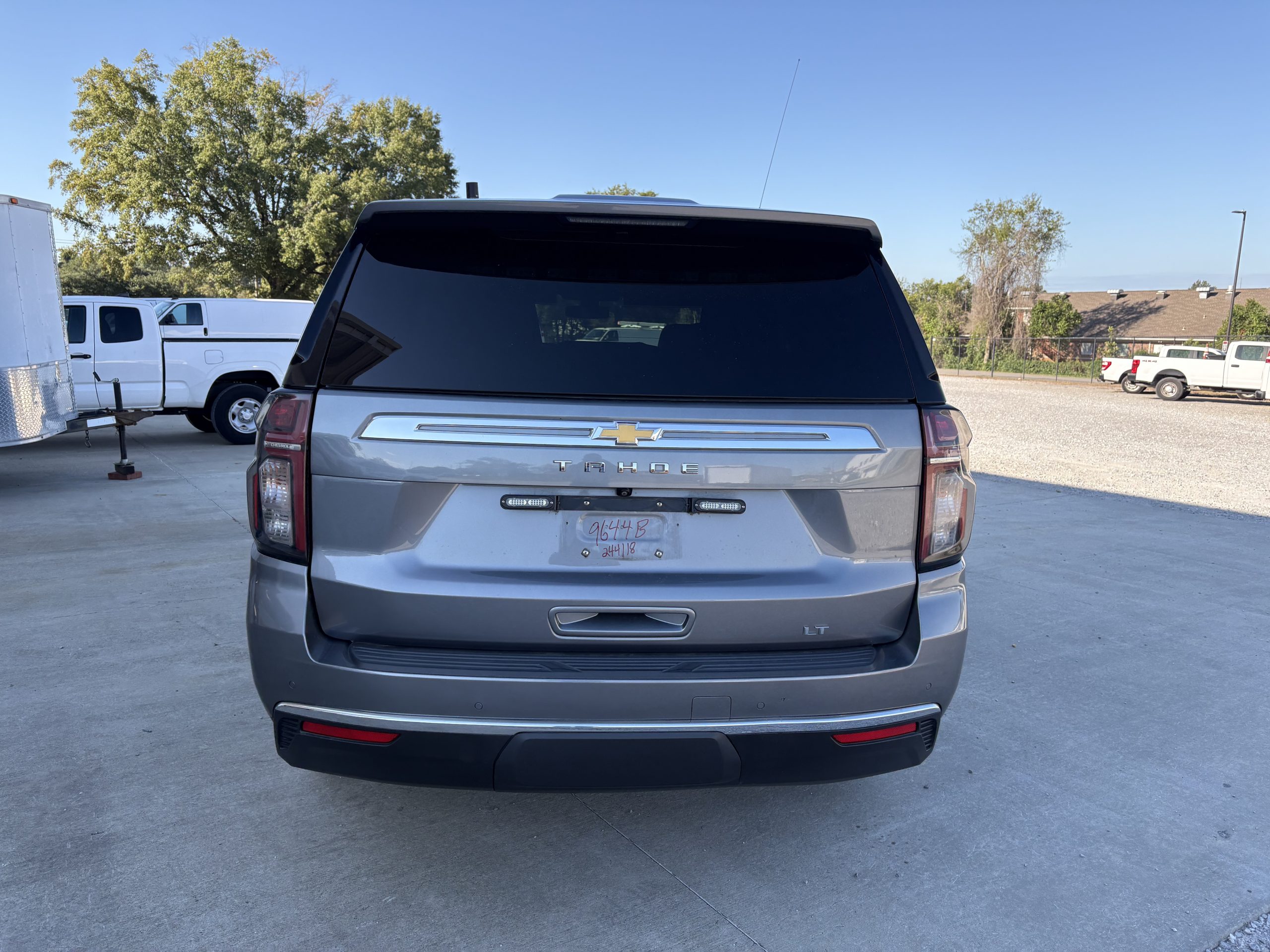 2021 Chevrolet Tahoe LT- 37048 - Image 5