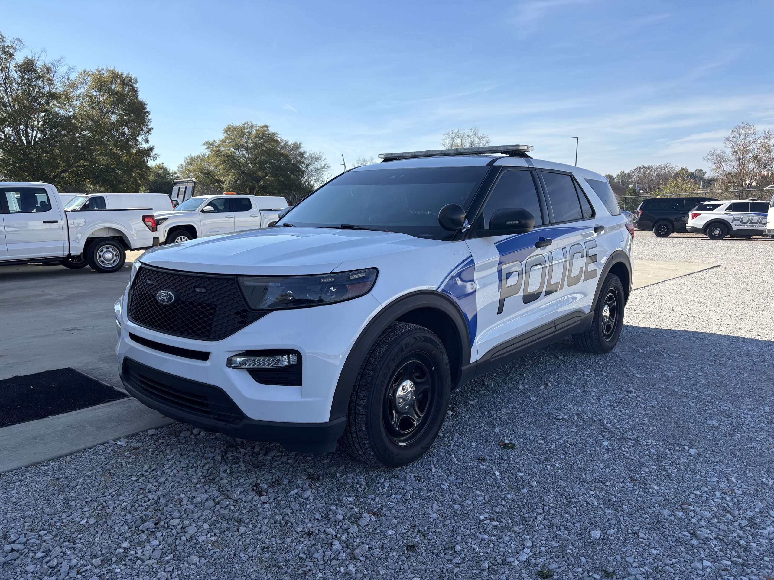 2021 Ford Explorer Interceptor- 55473