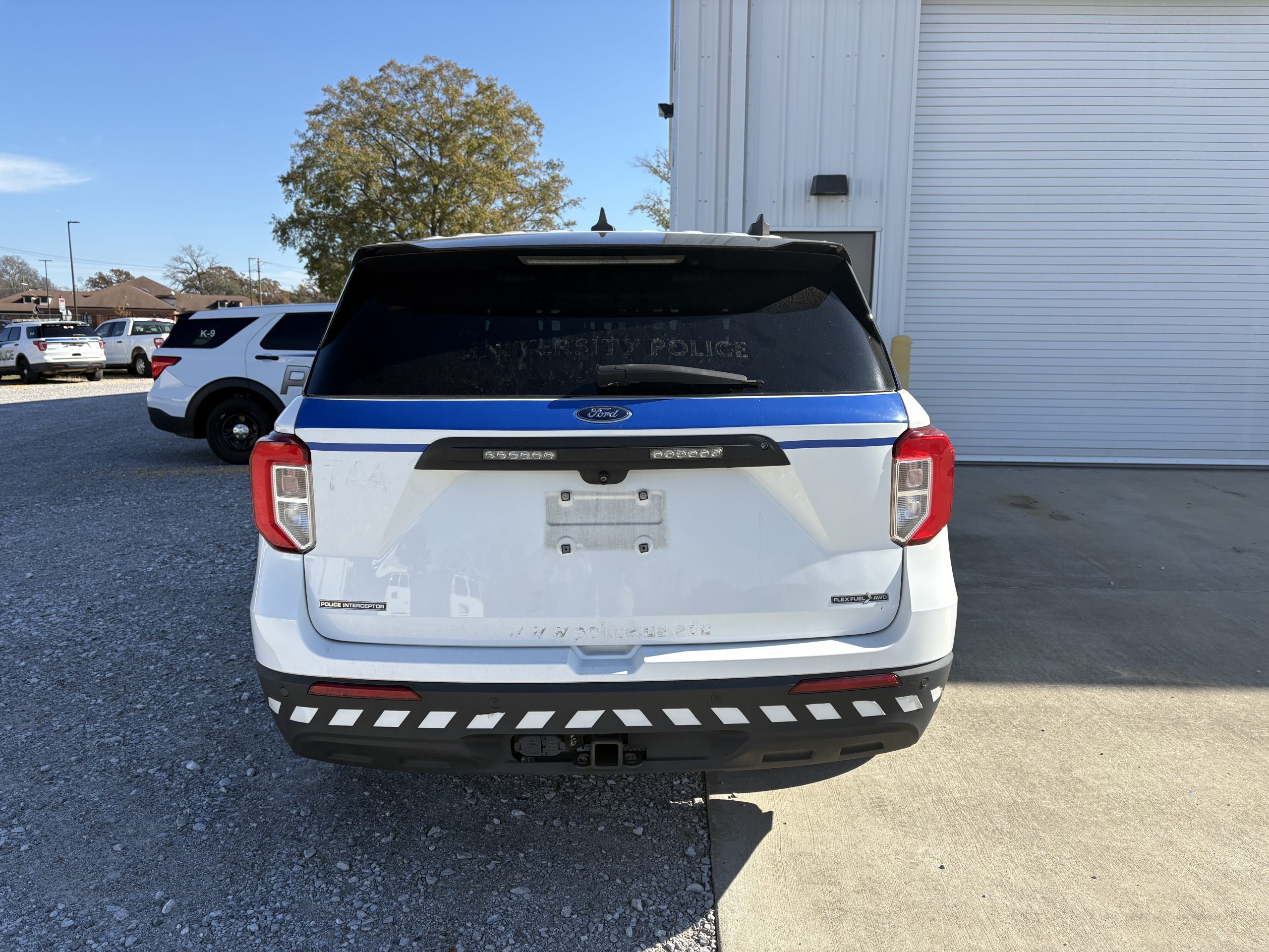 2021 Ford Explorer Interceptor- 55473 - Image 3
