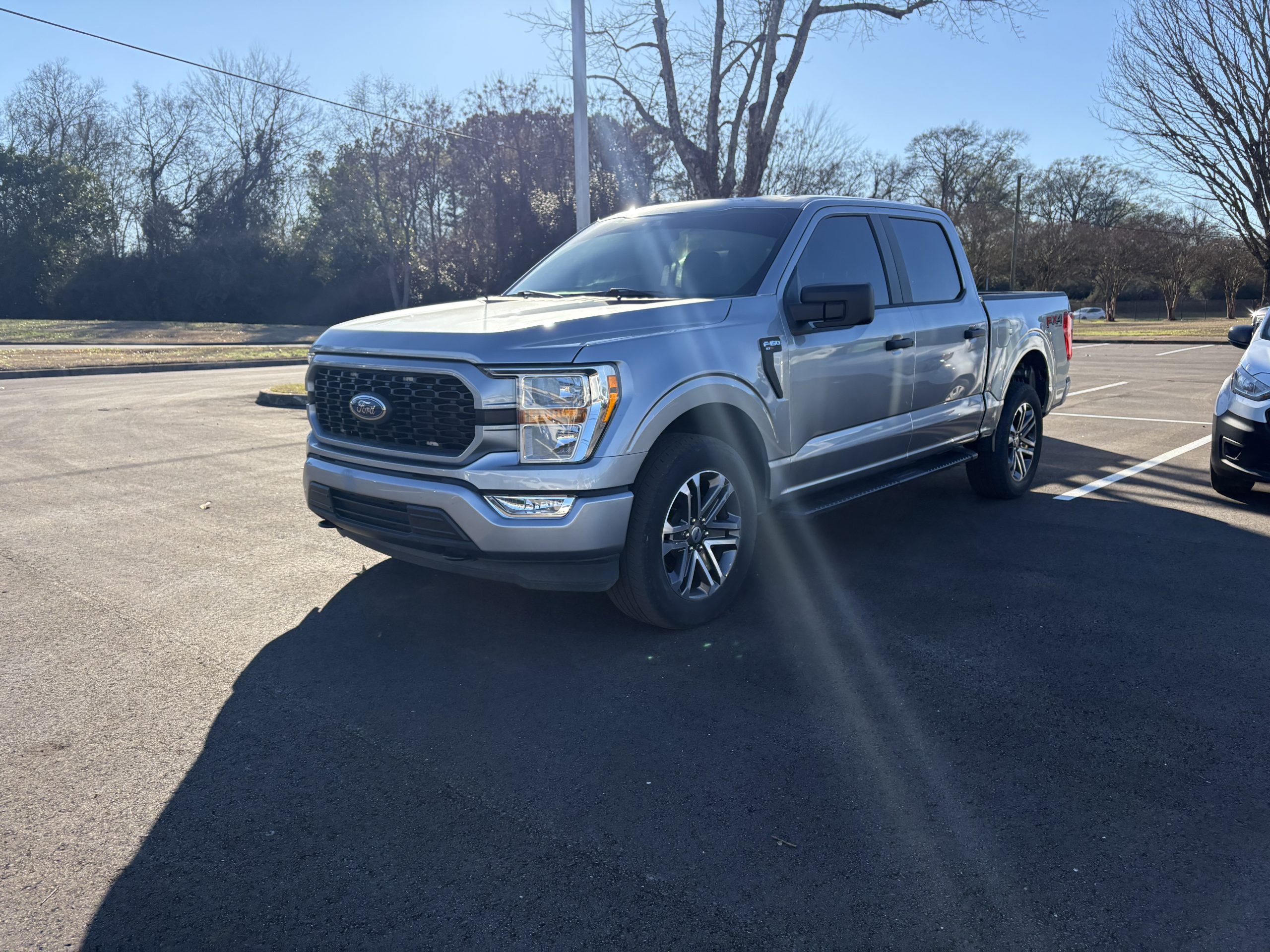 2022 Ford F150 STX 4x4 Supercrew- 93710 - Image 4