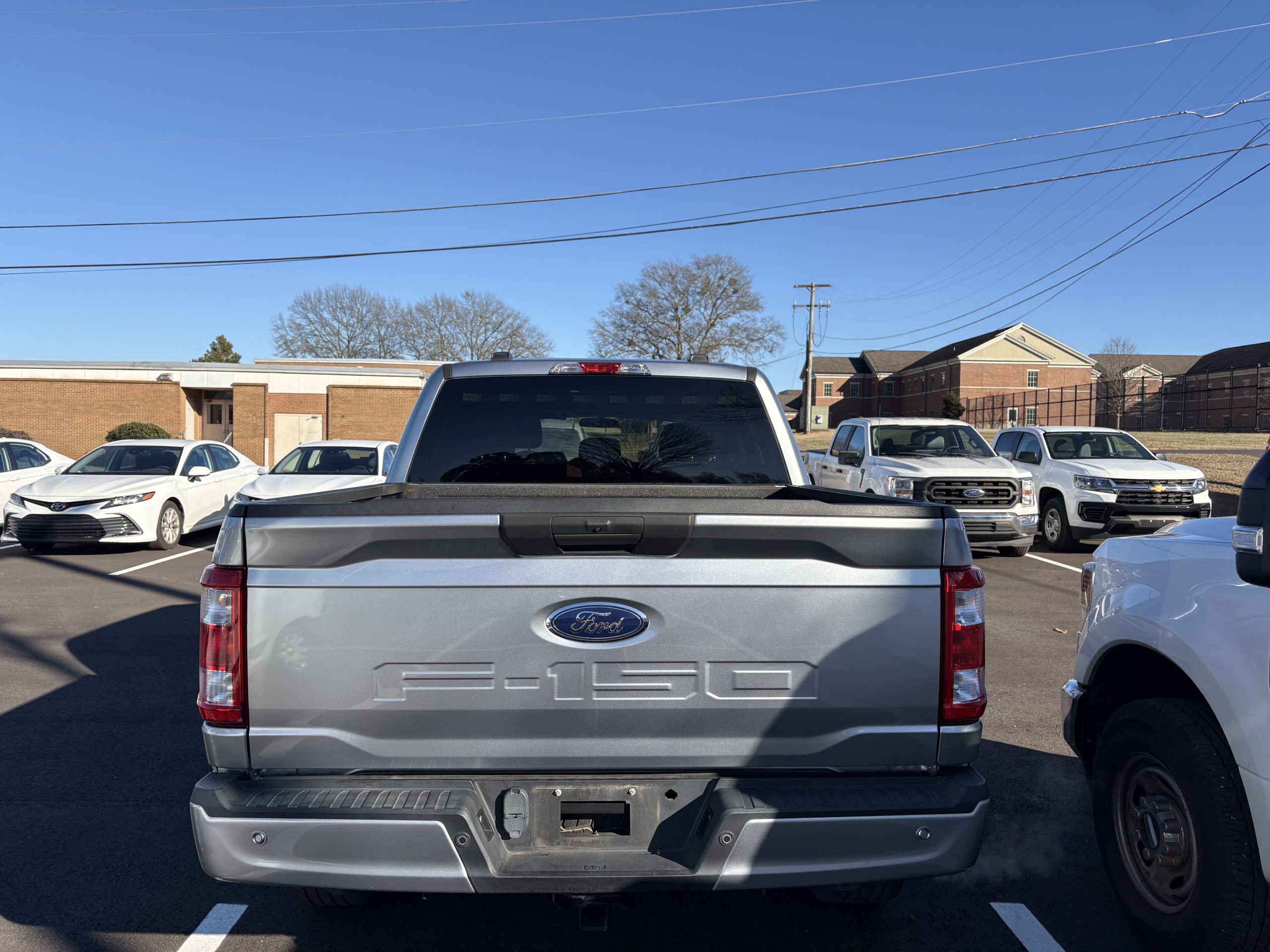 2022 Ford F150 STX 4x4 Supercrew- 93710 - Image 5