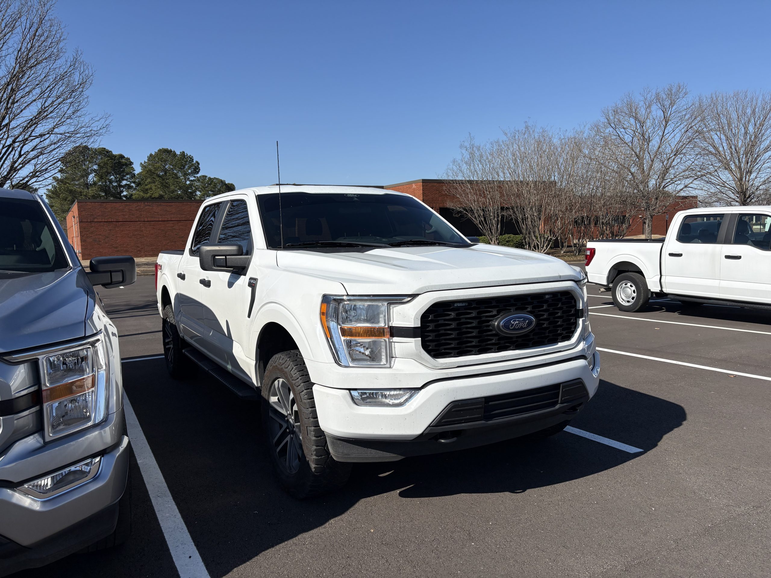 2022 Ford F150 FX4 4x4 Supercrew- 93810 - Image 2