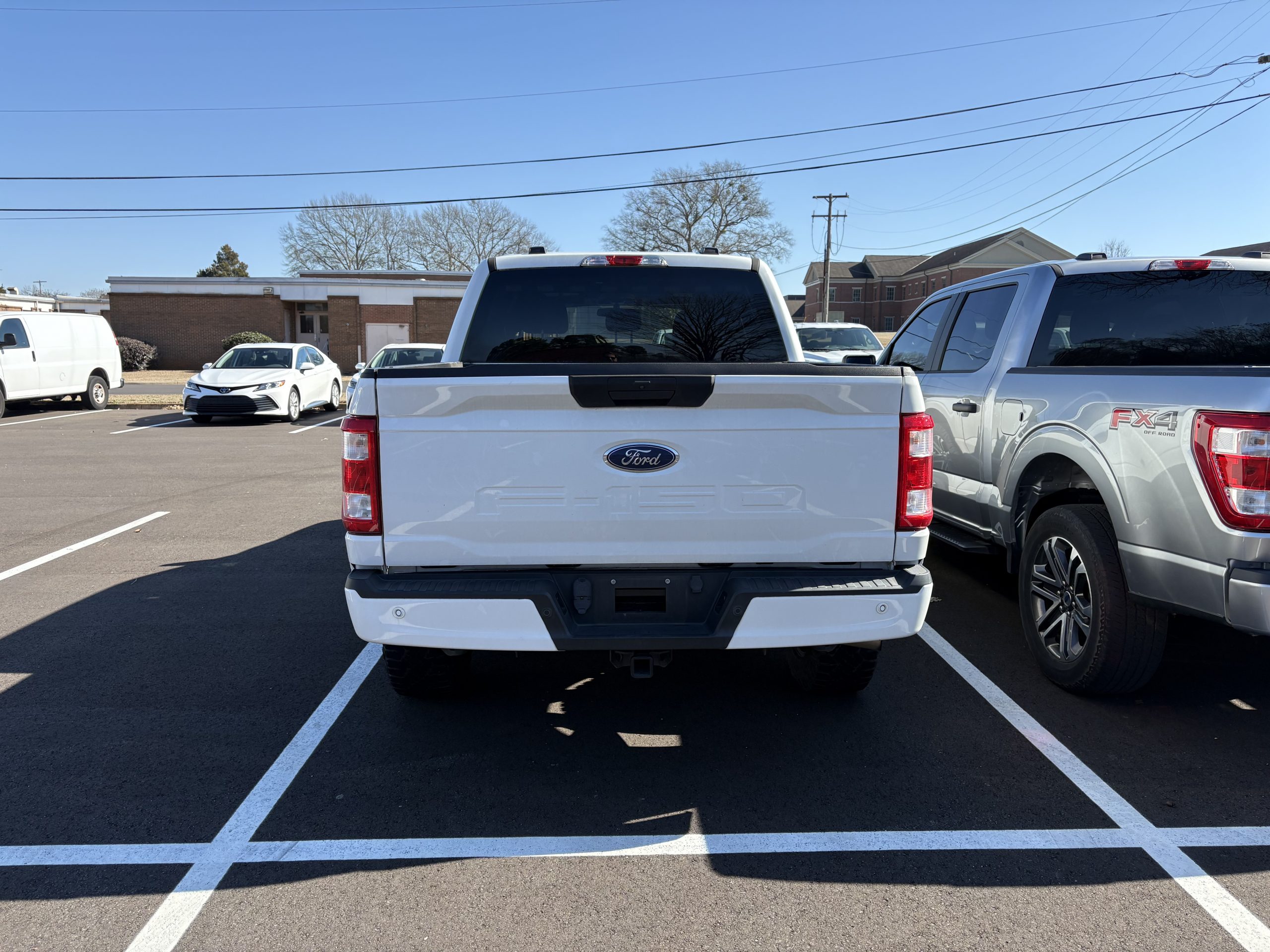 2022 Ford F150 FX4 4x4 Supercrew- 93810 - Image 6